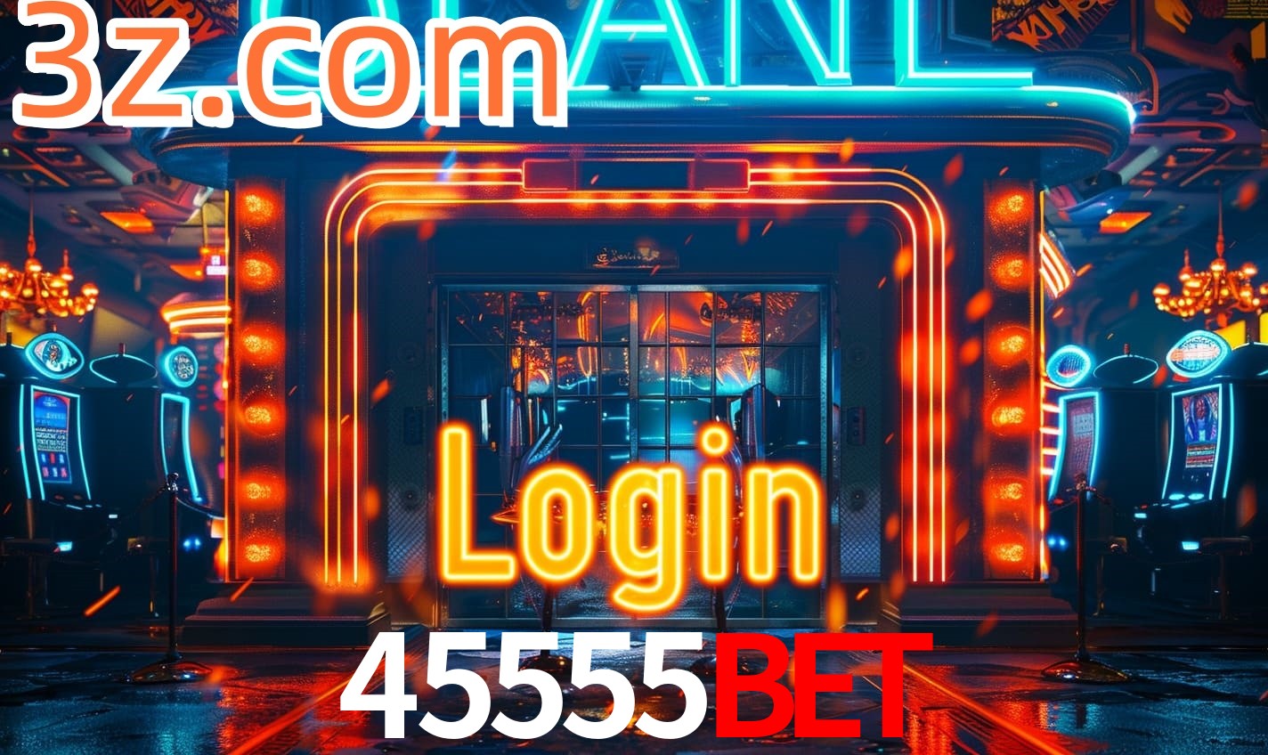 Login no Cassino 45555bet